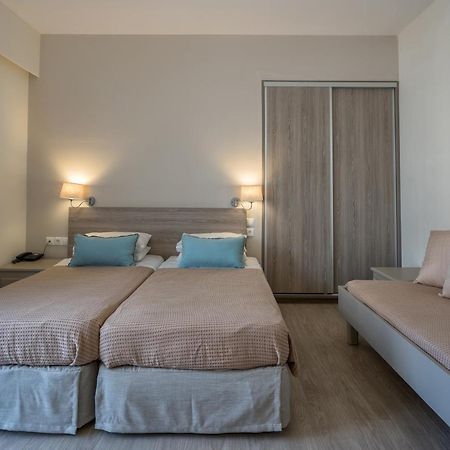 העיירה רתימנו Icarus Suites & Apartments By "Lefkoniko" מראה חיצוני תמונה