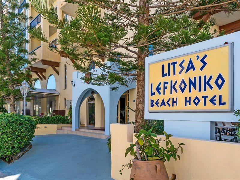 העיירה רתימנו Icarus Suites & Apartments By "Lefkoniko" מראה חיצוני תמונה