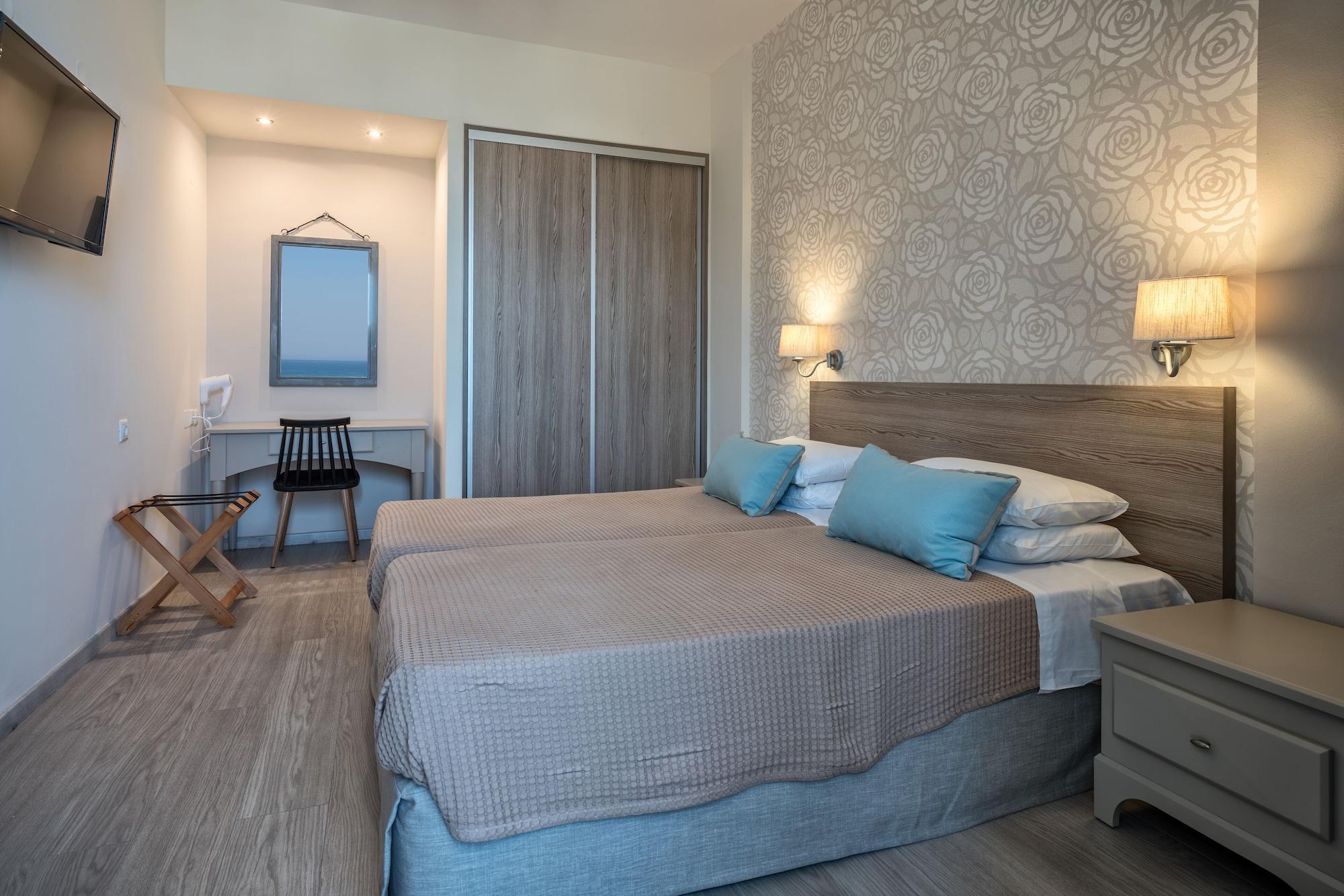 העיירה רתימנו Icarus Suites & Apartments By "Lefkoniko" מראה חיצוני תמונה