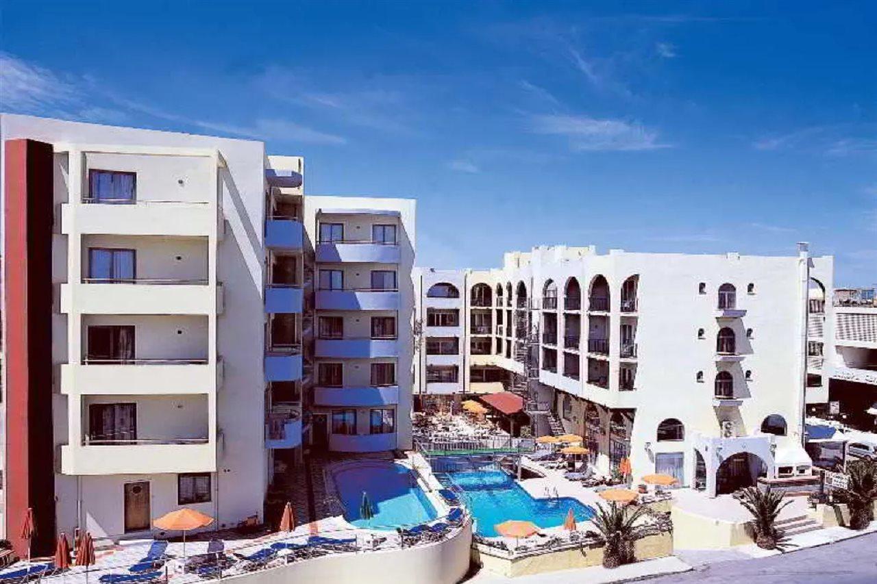 העיירה רתימנו Icarus Suites & Apartments By "Lefkoniko" מראה חיצוני תמונה