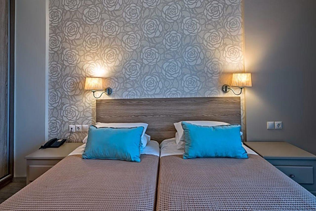 העיירה רתימנו Icarus Suites & Apartments By "Lefkoniko" מראה חיצוני תמונה