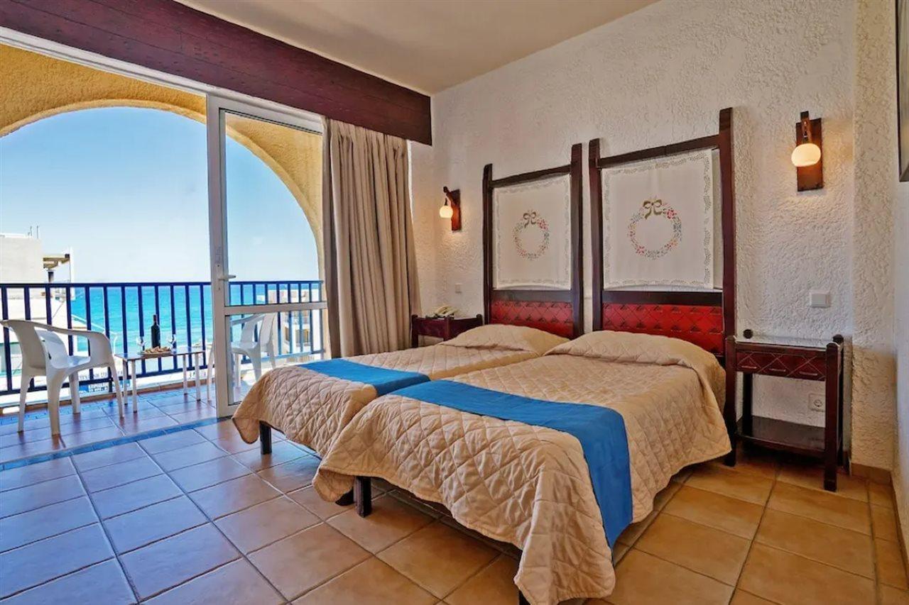 העיירה רתימנו Icarus Suites & Apartments By "Lefkoniko" מראה חיצוני תמונה