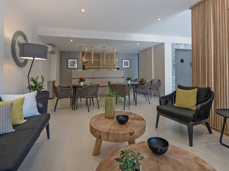 העיירה רתימנו Icarus Suites & Apartments By "Lefkoniko" מראה חיצוני תמונה