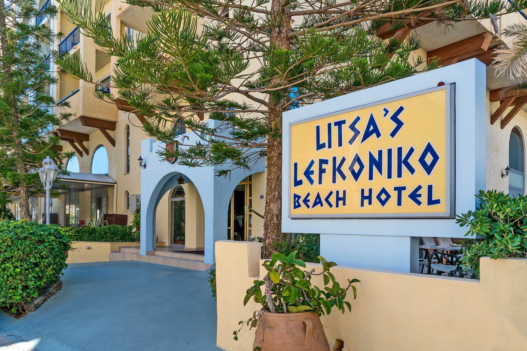 העיירה רתימנו Icarus Suites & Apartments By "Lefkoniko" מראה חיצוני תמונה